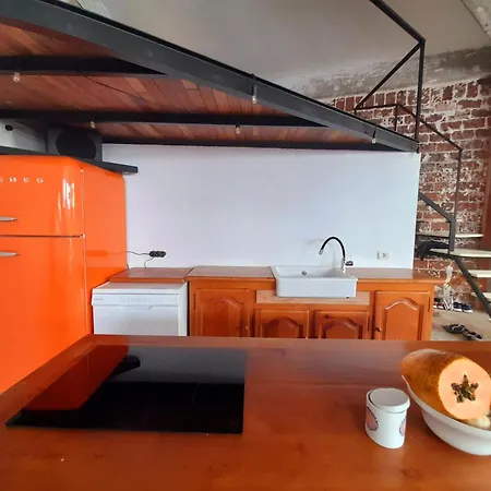 Artstudio Appartement Santa-Cruz de Ténérife