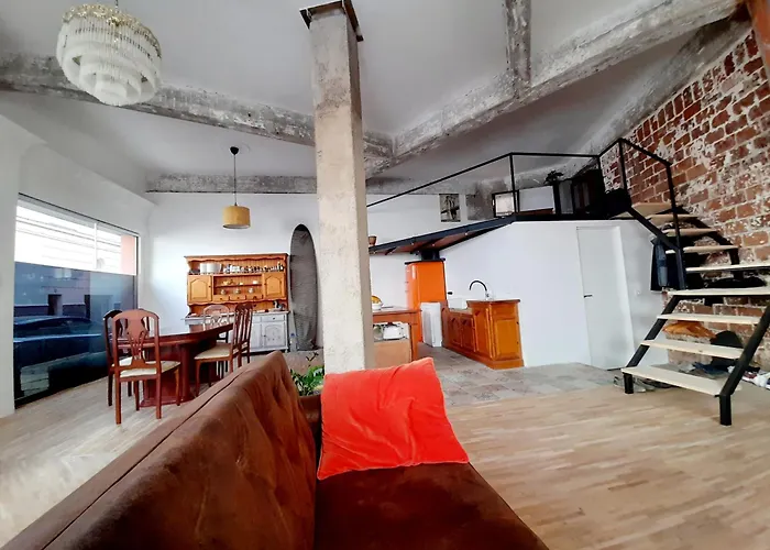 Appartamento Artstudio *