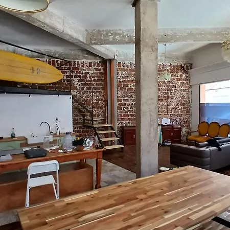 Apartamento Art Studio, Monthly